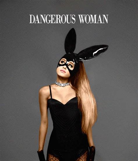 dangerous woman ariana grande outfit.